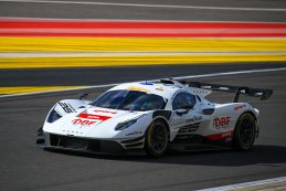 Ultimate Cup Series Spa: de vrijdag in beeld gebracht