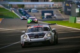 Ultimate Cup Series Spa: de vrijdag in beeld gebracht