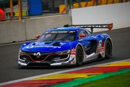 Ultimate Cup Series Spa: de vrijdag in beeld gebracht