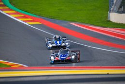 Ultimate Cup Series Spa: de vrijdag in beeld gebracht