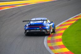 Ultimate Cup Series Spa: de vrijdag in beeld gebracht