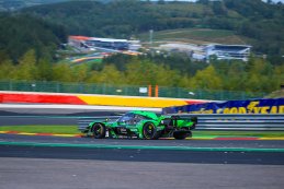 Ultimate Cup Series Spa: de zaterdag in beeld gebracht