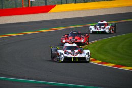 Ultimate Cup Series Spa: de zaterdag in beeld gebracht