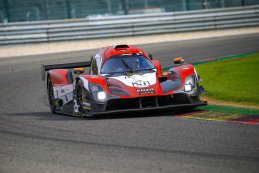 Ultimate Cup Series Spa: de zaterdag in beeld gebracht