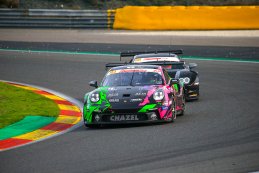Ultimate Cup Series Spa: de zaterdag in beeld gebracht