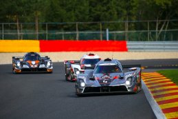 Ultimate Cup Series Spa: de zaterdag in beeld gebracht