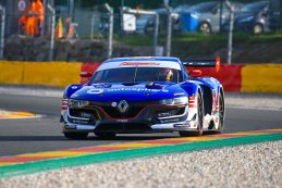 Ultimate Cup Series Spa: de zaterdag in beeld gebracht