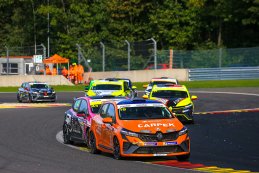 Ultimate Cup Series Spa: de zaterdag in beeld gebracht