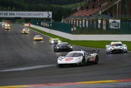 Ultimate Cup Series Spa: de zondag in beeld gebracht