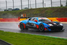 Ultimate Cup Series Spa: de zondag in beeld gebracht