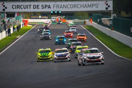 2026 Clio Cup Series Spa-Francorchamps Race 2