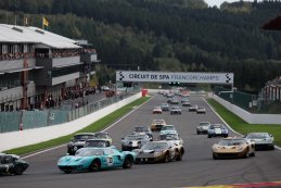 Spa Six Hours: De race in beeld gebracht