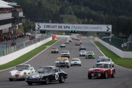 Spa Six Hours: De race in beeld gebracht
