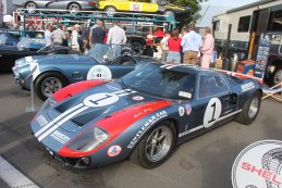 Spa Six Hours: Sfeerbeelden uit de paddock