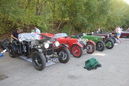 Spa Six Hours: Sfeerbeelden uit de paddock