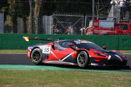 Monza: het weekend door de lens van Diego Onida
