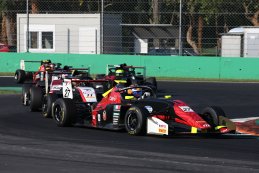 Monza: het weekend door de lens van Diego Onida