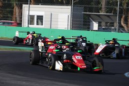 Monza: het weekend door de lens van Diego Onida