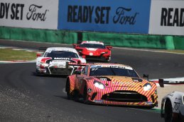 Monza: het weekend door de lens van Diego Onida