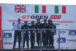 Monza: het weekend door de lens van Diego Onida