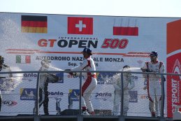 Monza: het weekend door de lens van Diego Onida
