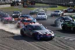 Monza: het weekend door de lens van Diego Onida
