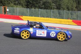 Spa Six Hours: De Colmore-YTCC in beeld gebracht