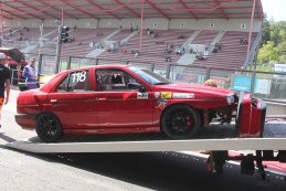 Spa Six Hours: De Colmore-YTCC in beeld gebracht