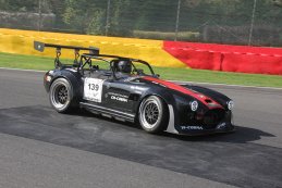 Spa Six Hours: De Colmore-YTCC in beeld gebracht