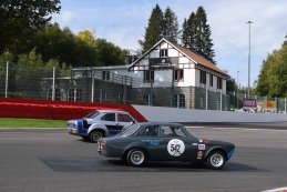 Spa Six Hours: De Historic Championship '65 en Historic Championship '81 in beeld gebracht