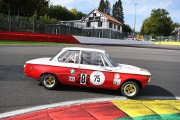 Spa Six Hours: De Historic Championship '65 en Historic Championship '81 in beeld gebracht