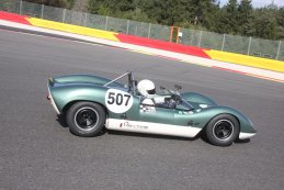 Spa Six Hours: De Historic Championship '65 en Historic Championship '81 in beeld gebracht