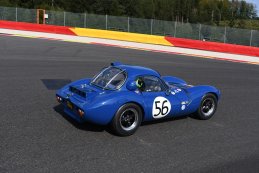 Spa Six Hours: De Historic Championship '65 en Historic Championship '81 in beeld gebracht