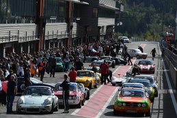 Spa Six Hours: De Historic Championship '65 en Historic Championship '81 in beeld gebracht