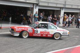 Spa Six Hours: De Historic Championship '65 en Historic Championship '81 in beeld gebracht