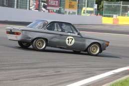 Spa Six Hours: De Historic Championship '65 en Historic Championship '81 in beeld gebracht