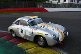 Spa Six Hours: De Historic Championship '65 en Historic Championship '81 in beeld gebracht