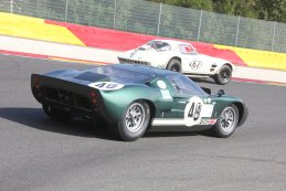 Spa Six Hours: De Historic Championship '65 en Historic Championship '81 in beeld gebracht