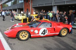 Spa Six Hours: De Historic Championship '65 en Historic Championship '81 in beeld gebracht