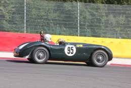 Spa Six Hours: De Historic Championship '65 en Historic Championship '81 in beeld gebracht