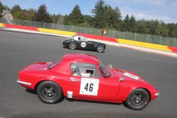 Spa Six Hours: De Historic Championship '65 en Historic Championship '81 in beeld gebracht