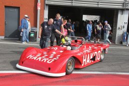 Spa Six Hours: De Historic Championship '65 en Historic Championship '81 in beeld gebracht