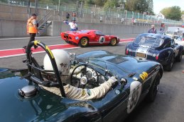 Spa Six Hours: De Historic Championship '65 en Historic Championship '81 in beeld gebracht