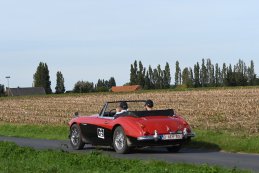 De Belgian Westhoek Classic door de lens van Wilfried Geerts