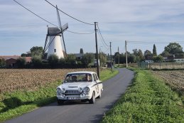 De Belgian Westhoek Classic door de lens van Wilfried Geerts