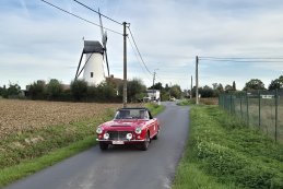 De Belgian Westhoek Classic door de lens van Wilfried Geerts