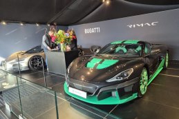 De eerste dag van de Zoute GP in beeld gebracht