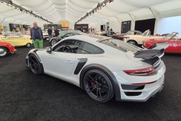 De eerste dag van de Zoute GP in beeld gebracht