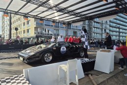 De eerste dag van de Zoute GP in beeld gebracht