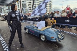 De eerste dag van de Zoute GP in beeld gebracht